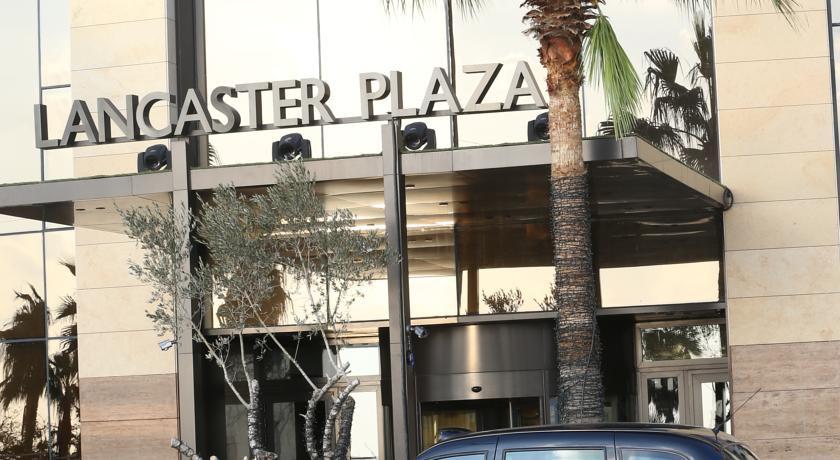Lancaster Plaza Beirut Hotel Exterior foto