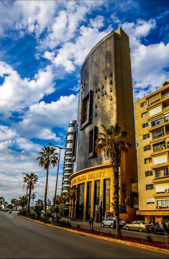 Lancaster Plaza Beirut Hotel Exterior foto